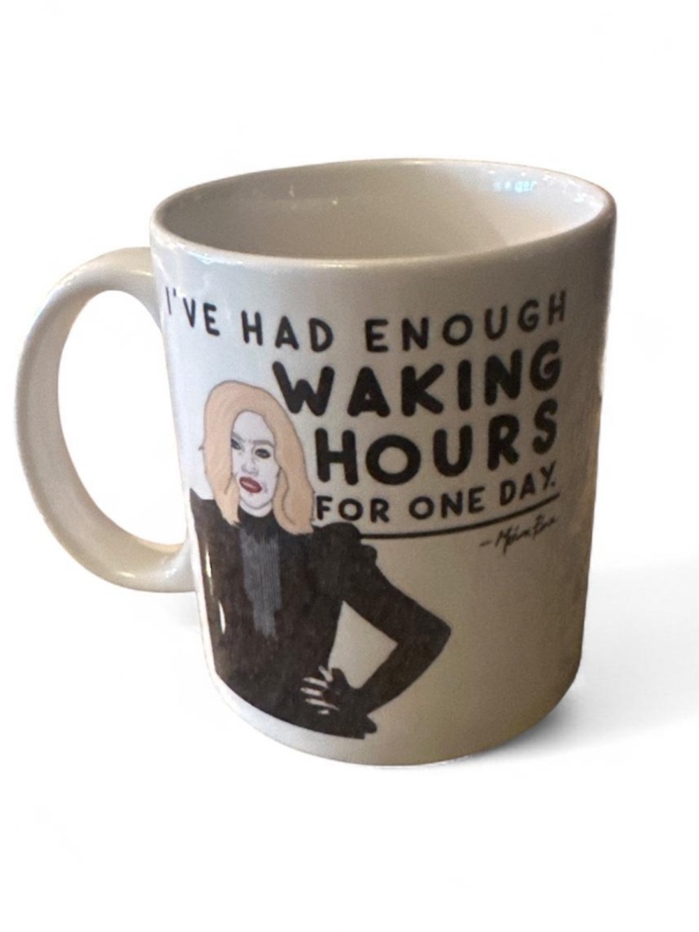 Schitt’s Creek Moira Rose Mug